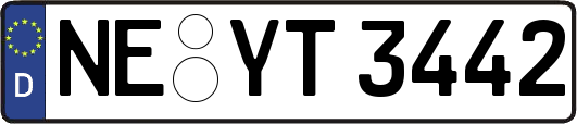 NE-YT3442