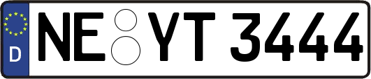 NE-YT3444