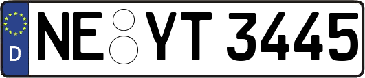 NE-YT3445