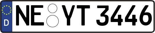 NE-YT3446