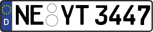 NE-YT3447