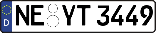 NE-YT3449