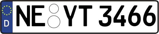NE-YT3466