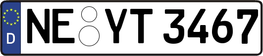 NE-YT3467