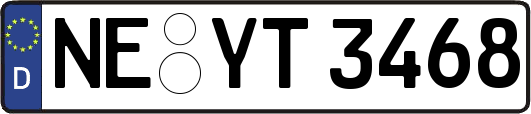 NE-YT3468