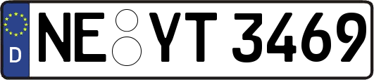 NE-YT3469