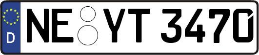 NE-YT3470