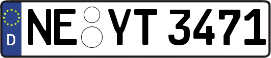 NE-YT3471