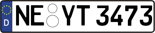 NE-YT3473