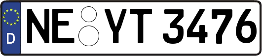 NE-YT3476