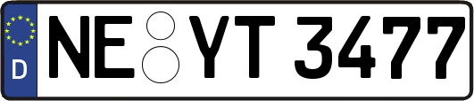 NE-YT3477