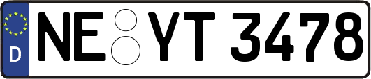 NE-YT3478