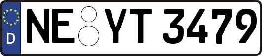 NE-YT3479
