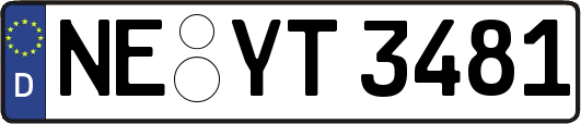 NE-YT3481