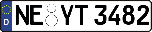 NE-YT3482