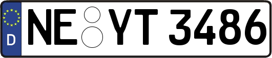 NE-YT3486