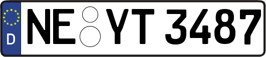 NE-YT3487