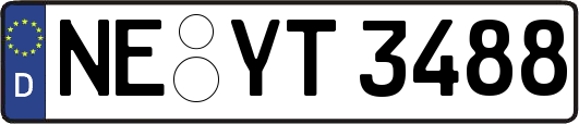 NE-YT3488