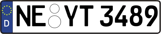 NE-YT3489