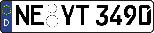 NE-YT3490