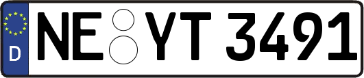 NE-YT3491