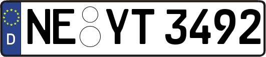 NE-YT3492
