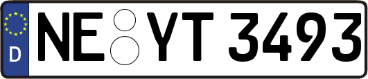 NE-YT3493
