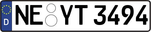 NE-YT3494