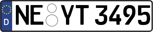 NE-YT3495