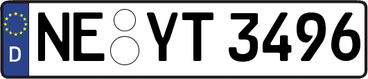NE-YT3496