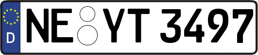 NE-YT3497