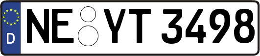 NE-YT3498