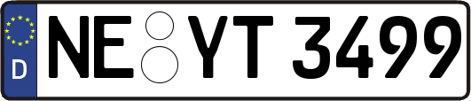NE-YT3499