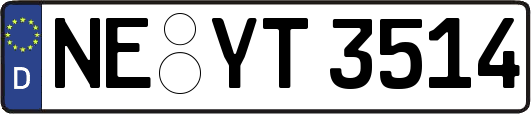 NE-YT3514
