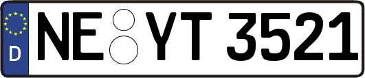 NE-YT3521
