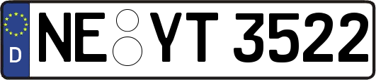 NE-YT3522