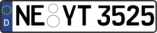 NE-YT3525