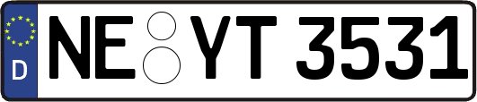 NE-YT3531