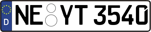 NE-YT3540