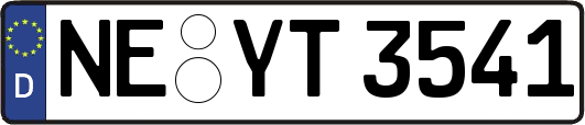 NE-YT3541