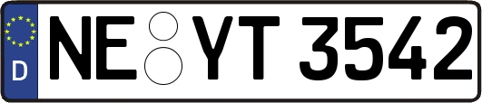NE-YT3542