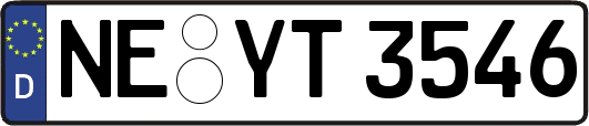 NE-YT3546