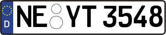 NE-YT3548