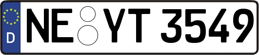 NE-YT3549