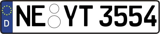 NE-YT3554