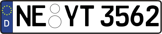 NE-YT3562
