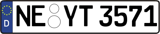 NE-YT3571