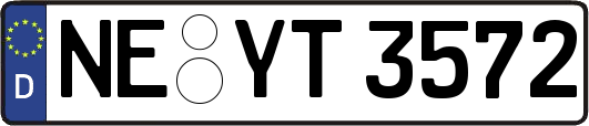 NE-YT3572