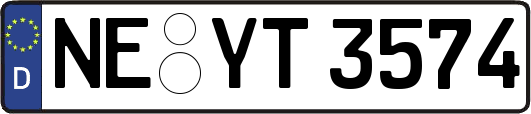 NE-YT3574