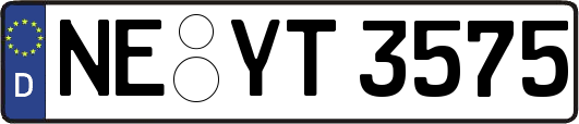 NE-YT3575